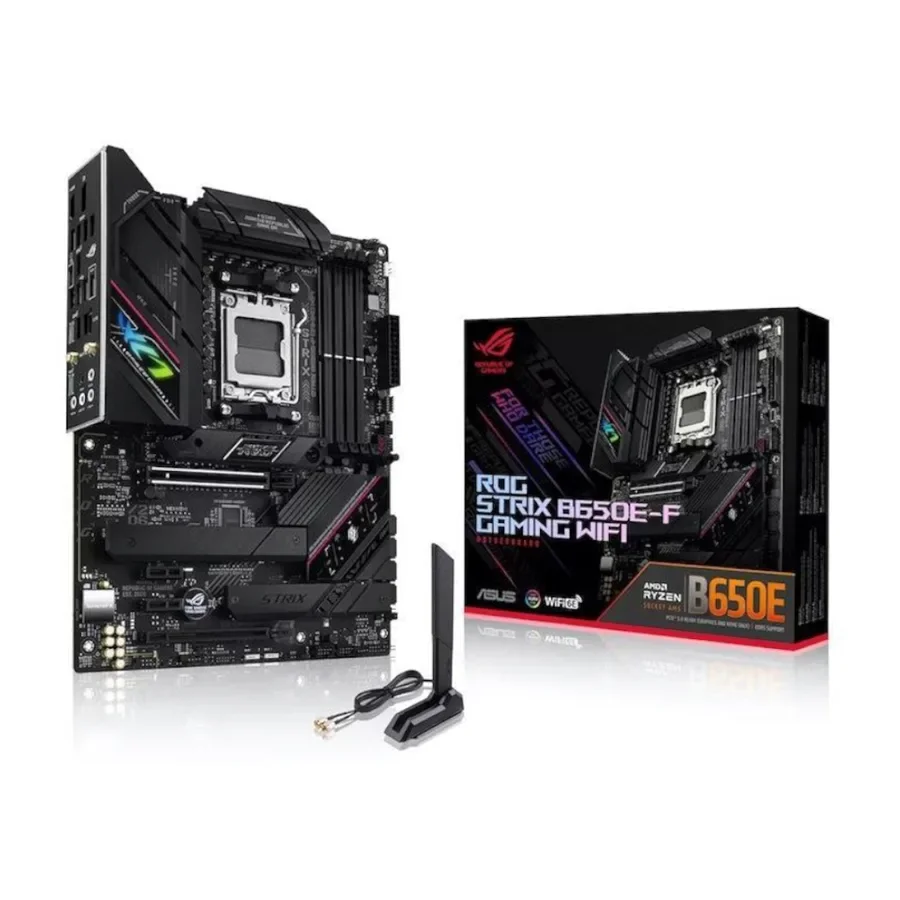 MOTHER ASUS ROG STRIX B650E-F GAMING WIFI AM5