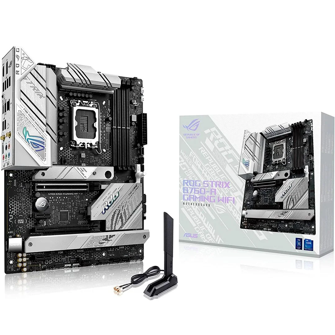 MOTHER ASUS ROG STRIX B760-A GAMING WIFI