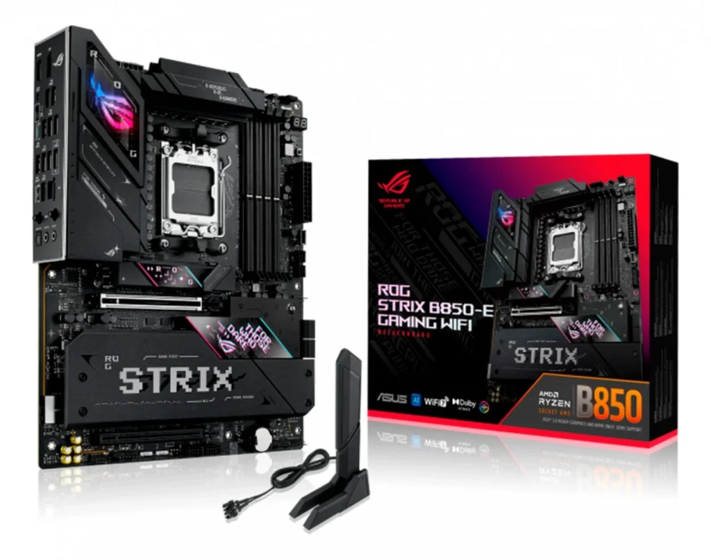Mother Asus ROG Strix B850-E Gaming WIFI AM5