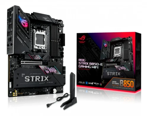 Mother Asus ROG Strix B850-E Gaming WIFI AM5