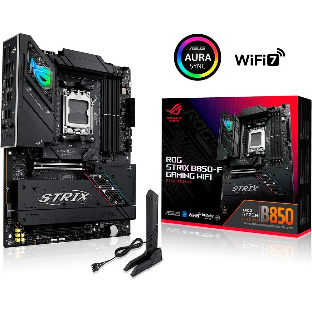 Mother Asus ROG Strix B850-F Gaming WIFI AM5