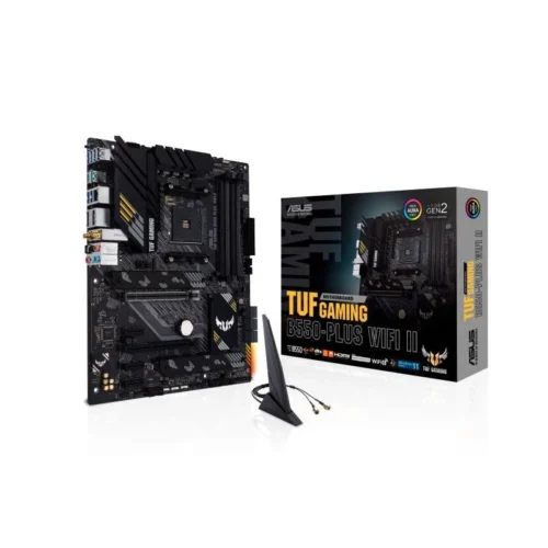 Mother Asus TUF GAMING B550 PLUS WIFI II AM4