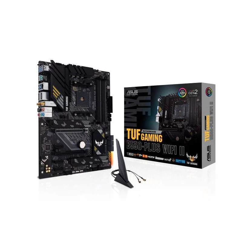 Mother Asus TUF GAMING B550 PLUS WIFI II AM4