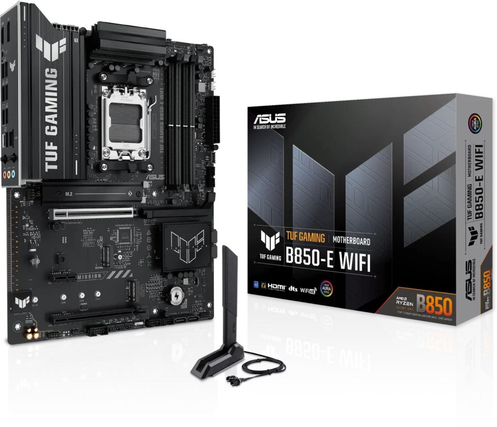 Mother Asus TUF GAMING B850-E WIFI