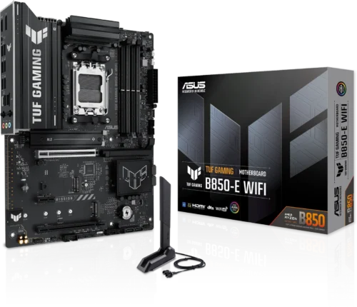 Mother Asus TUF GAMING B850-E WIFI