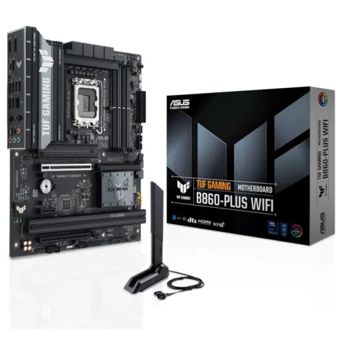 Mother Asus TUF GAMING B860-PLUS WIFI