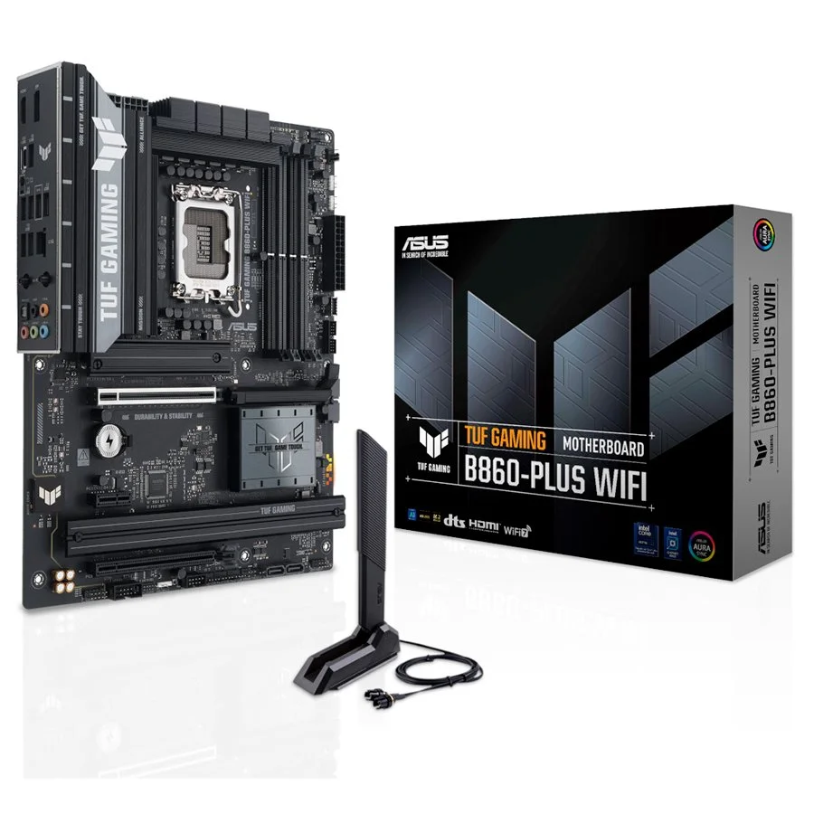 MOTHER ASUS TUF GAMING B860-PLUS WIFI