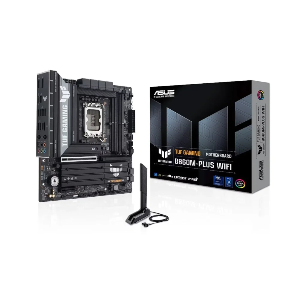 Mother Asus TUF GAMING B860M-PLUS WIFI