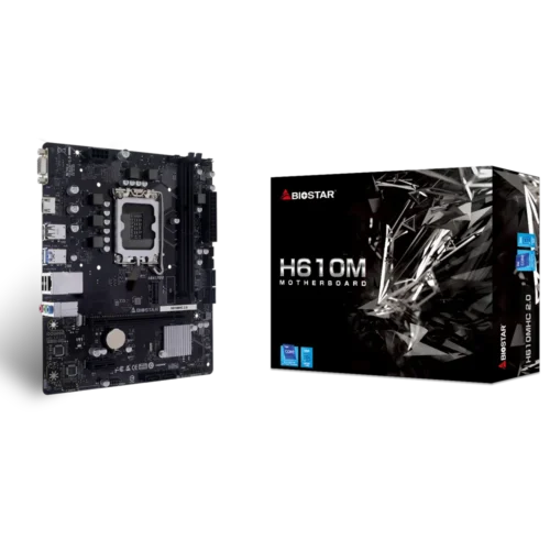 Mother Biostar H610MHC 2.0