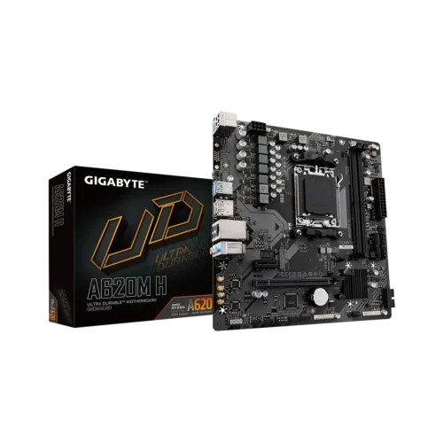 Mother Gigabyte A620M H AM5
