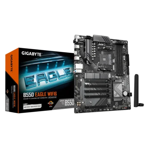Mother Gigabyte B550 Eagle WIFI6 AM4