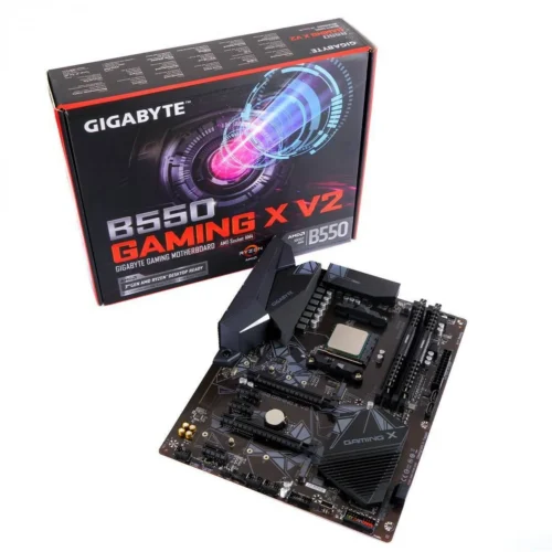 Mother Gigabyte B550 Gaming X V2 AM4