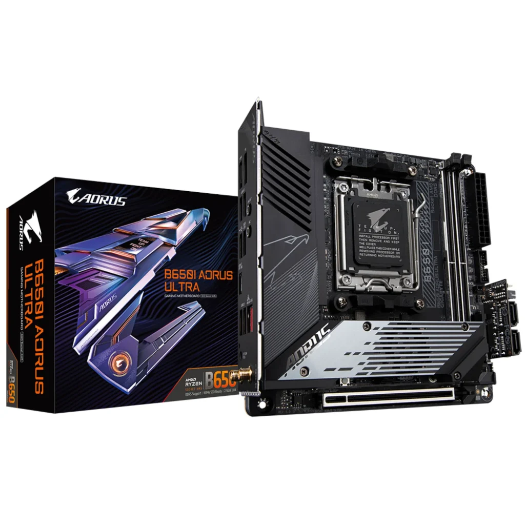 Mother Gigabyte B650I AORUS ULTRA 1.0 AM5