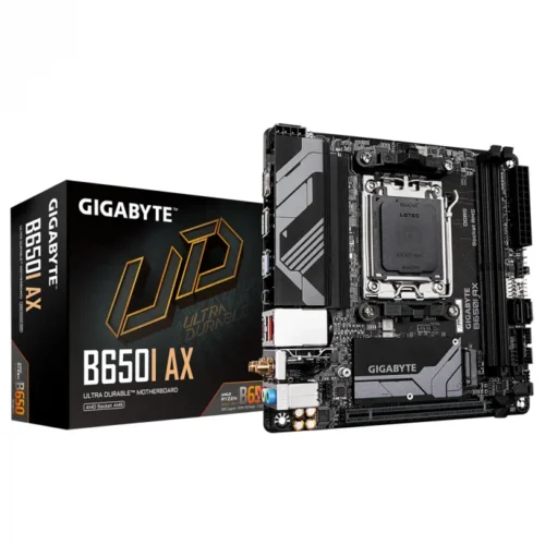 Mother Gigabyte B650I AX AM5