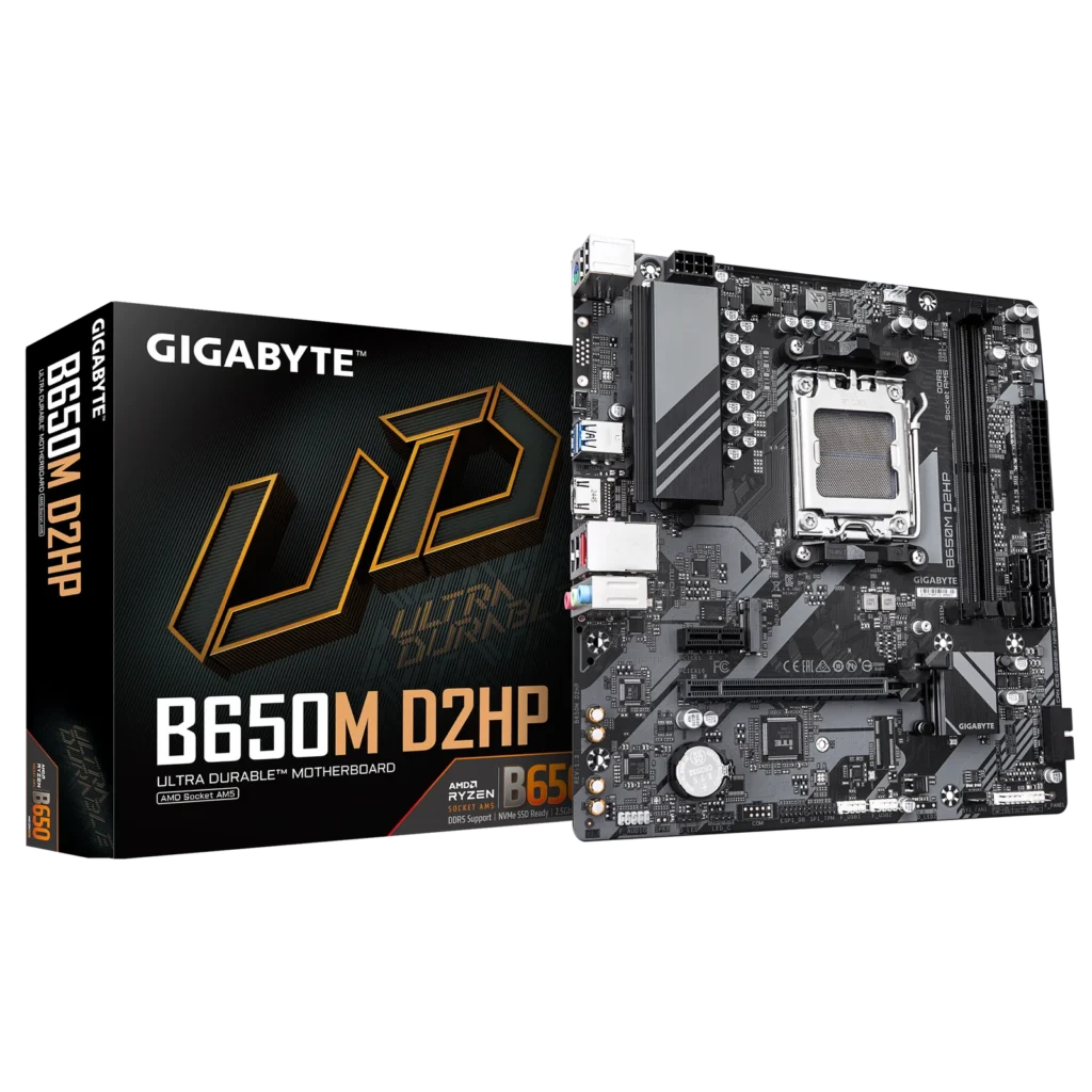 Mother Gigabyte B650M D2HP AM5