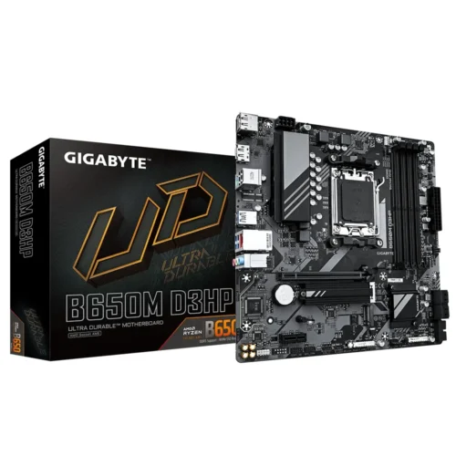 Mother Gigabyte B650M D3HP AM5