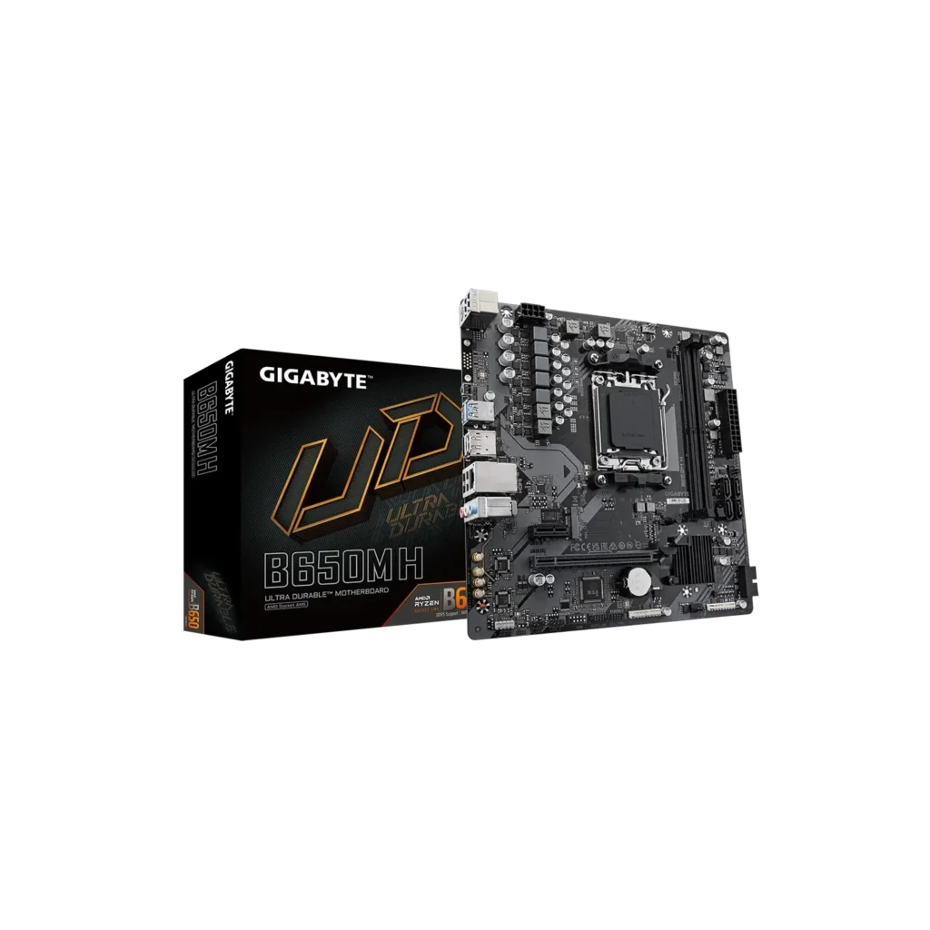 Mother Gigabyte B650M H AM5