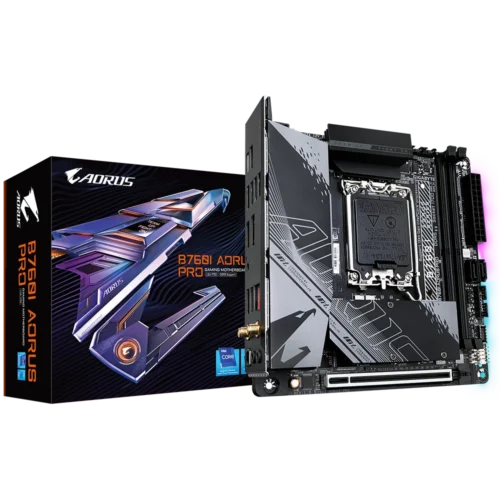 Mother Gigabyte B760I Aorus Pro