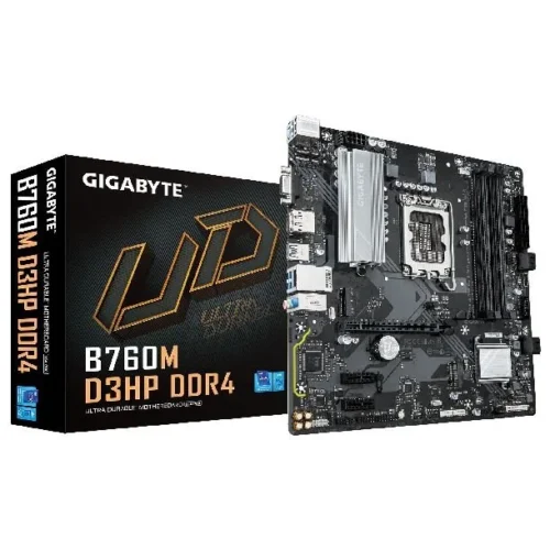 Mother Gigabyte B760M D3HP DDR4