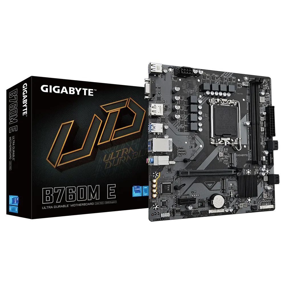 Mother Gigabyte B760M E