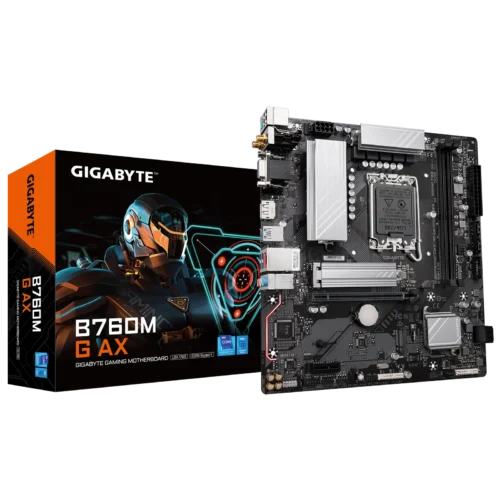 Mother Gigabyte B760M G AX