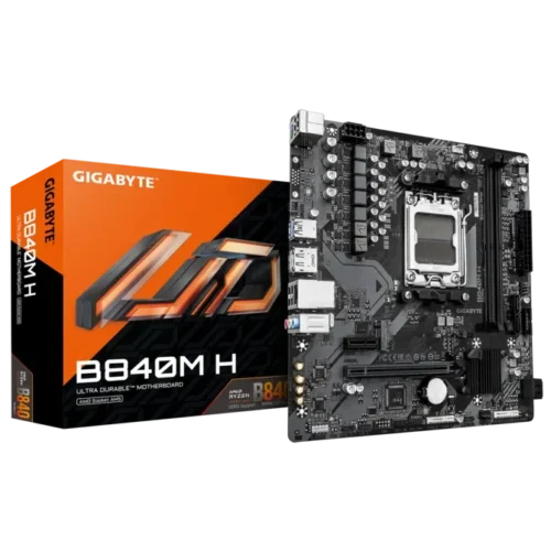 Mother Gigabyte B840M H DDR5 AM5