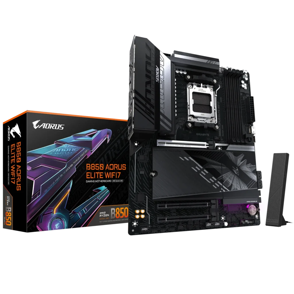 Mother Gigabyte B850 Aorus Elite WIFI7 AM5