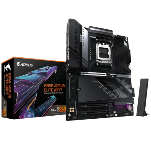 Mother Gigabyte B850 Aorus Elite WIFI7 AM5