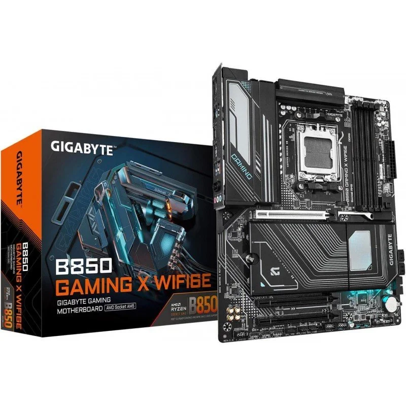 MOTHER GIGABYTE B850 GAMING X WIFI6E AM5