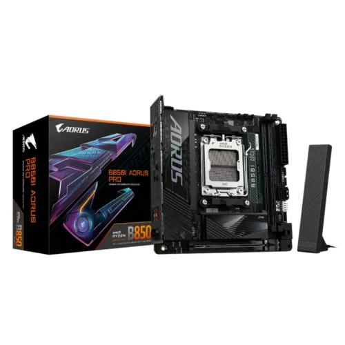 Mother Gigabyte B850I Aorus Pro AM5