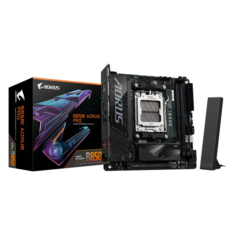 Mother Gigabyte B850I Aorus Pro AM5
