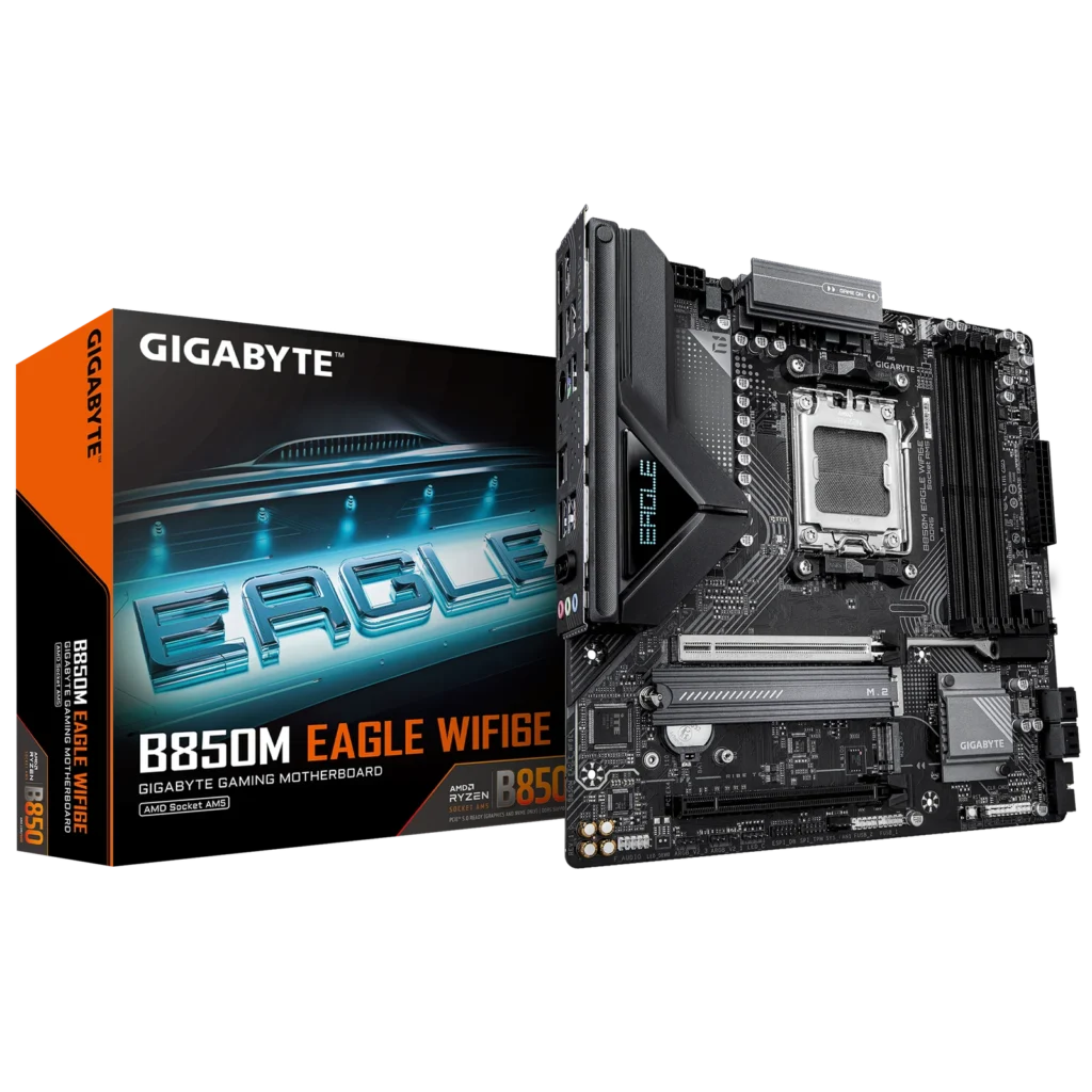 Mother Gigabyte B850M Eagle WIFI6E AM5