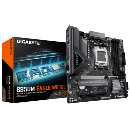 Mother Gigabyte B850M Eagle WIFI6E AM5