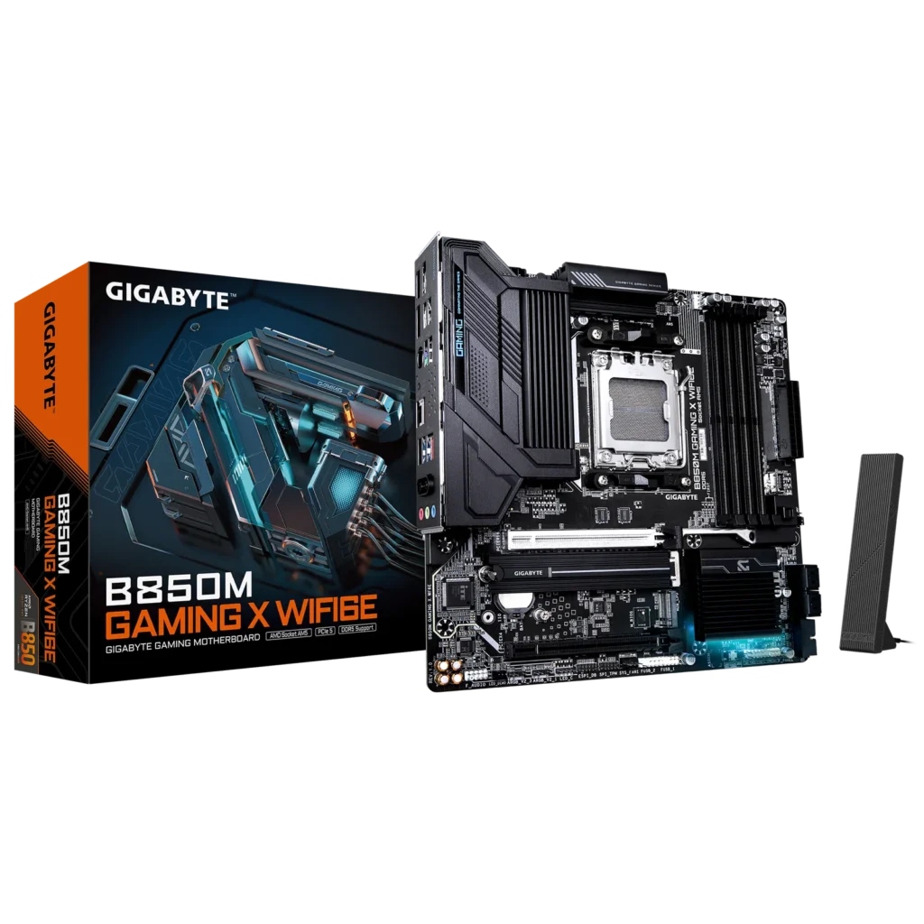 Mother Gigabyte B850M Gaming X WIFI6E DDR5 AM5