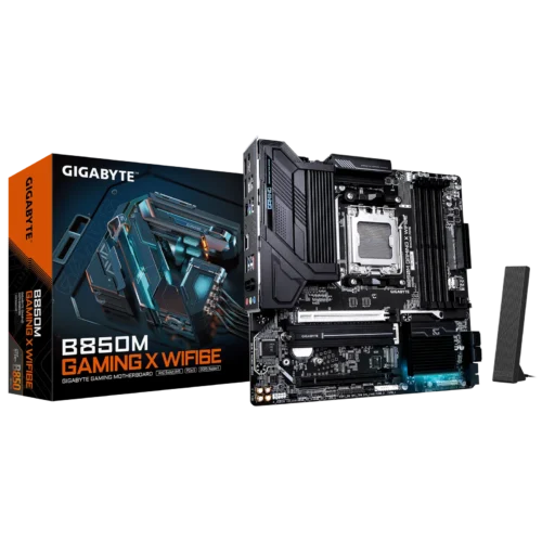 Mother Gigabyte B850M Gaming X WIFI6E DDR5 AM5