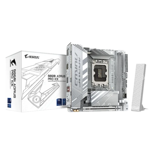 Mother Gigabyte B860I Aorus Pro ICE