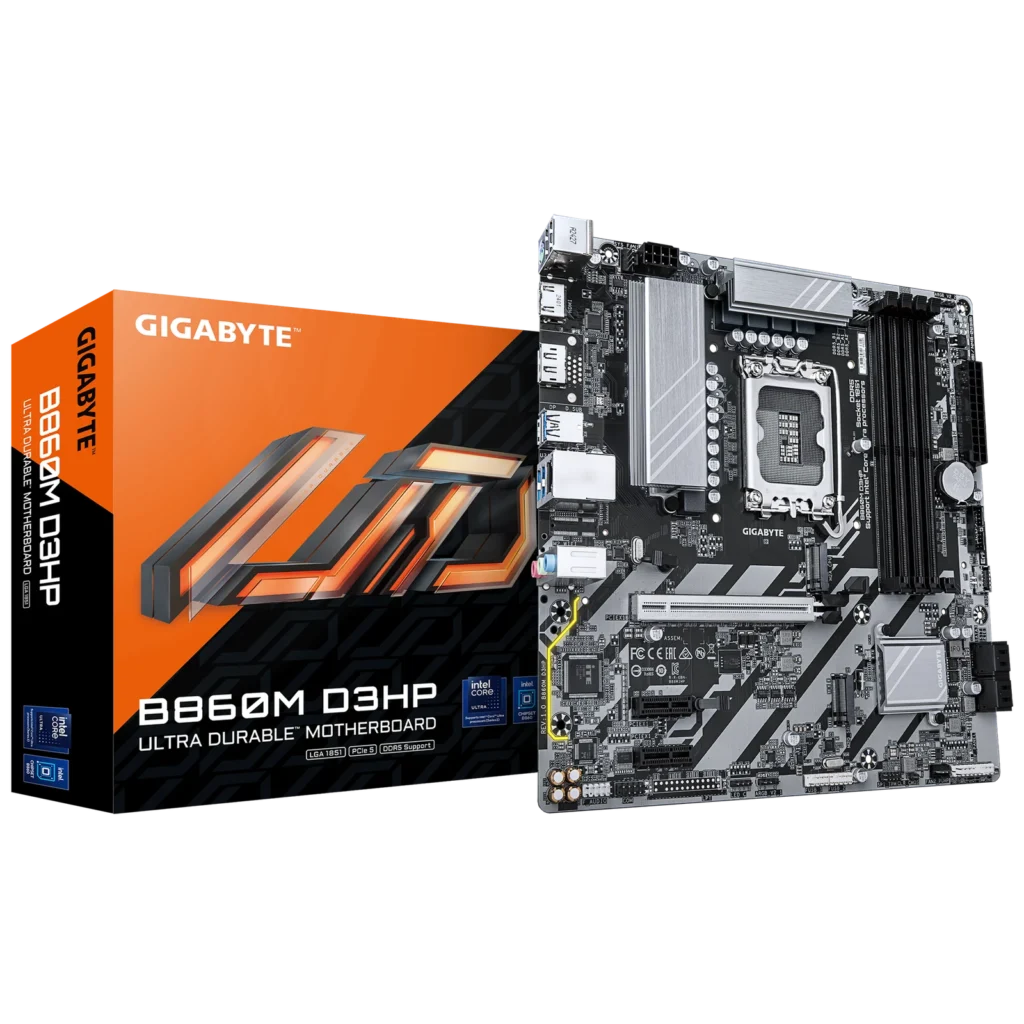 Mother Gigabyte B860M D3HP