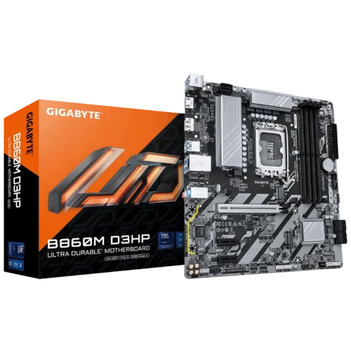 Mother Gigabyte B860M D3HP