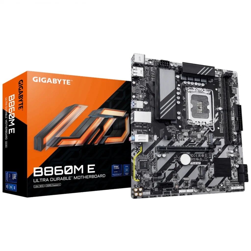 Mother Gigabyte B860M E