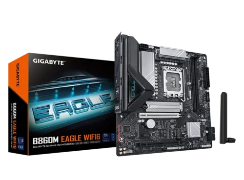 Mother Gigabyte B860M Eagle WIFI6