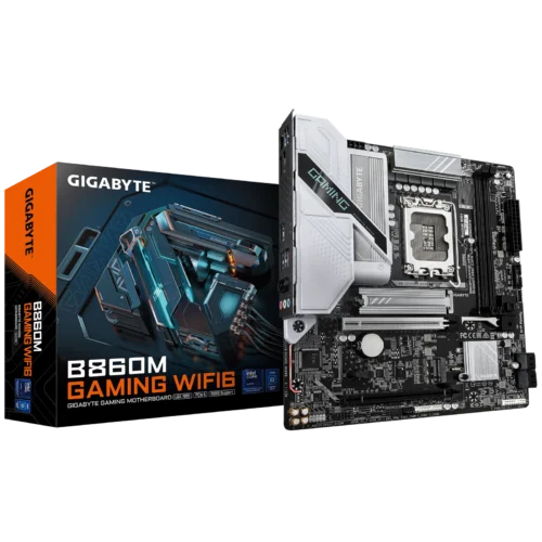 Mother Gigabyte B860M Gaming WIFI6
