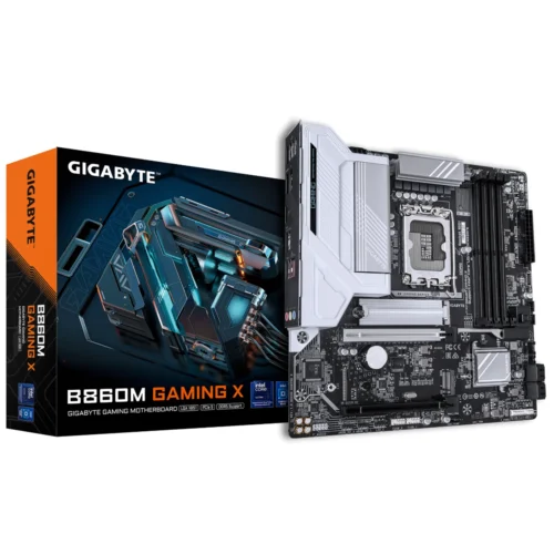 Mother Gigabyte B860M Gaming X