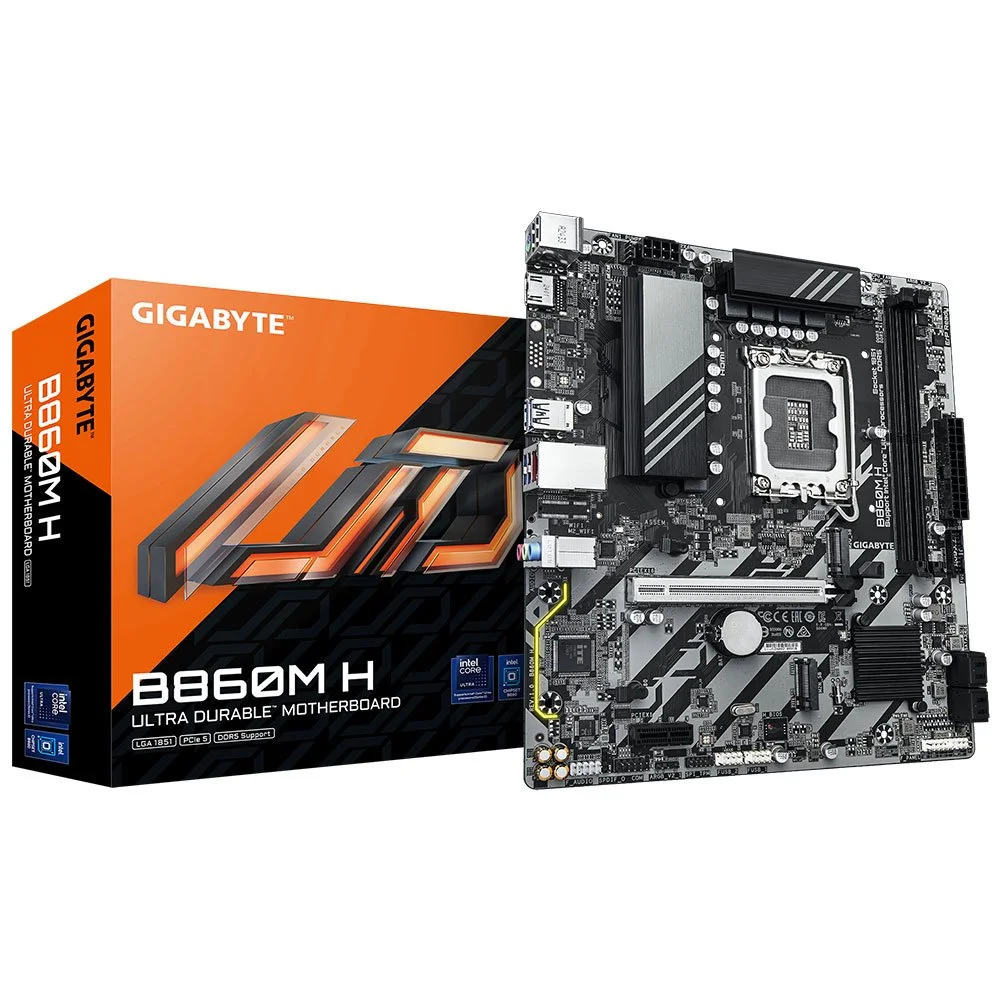 MOTHER GIGABYTE B860M H