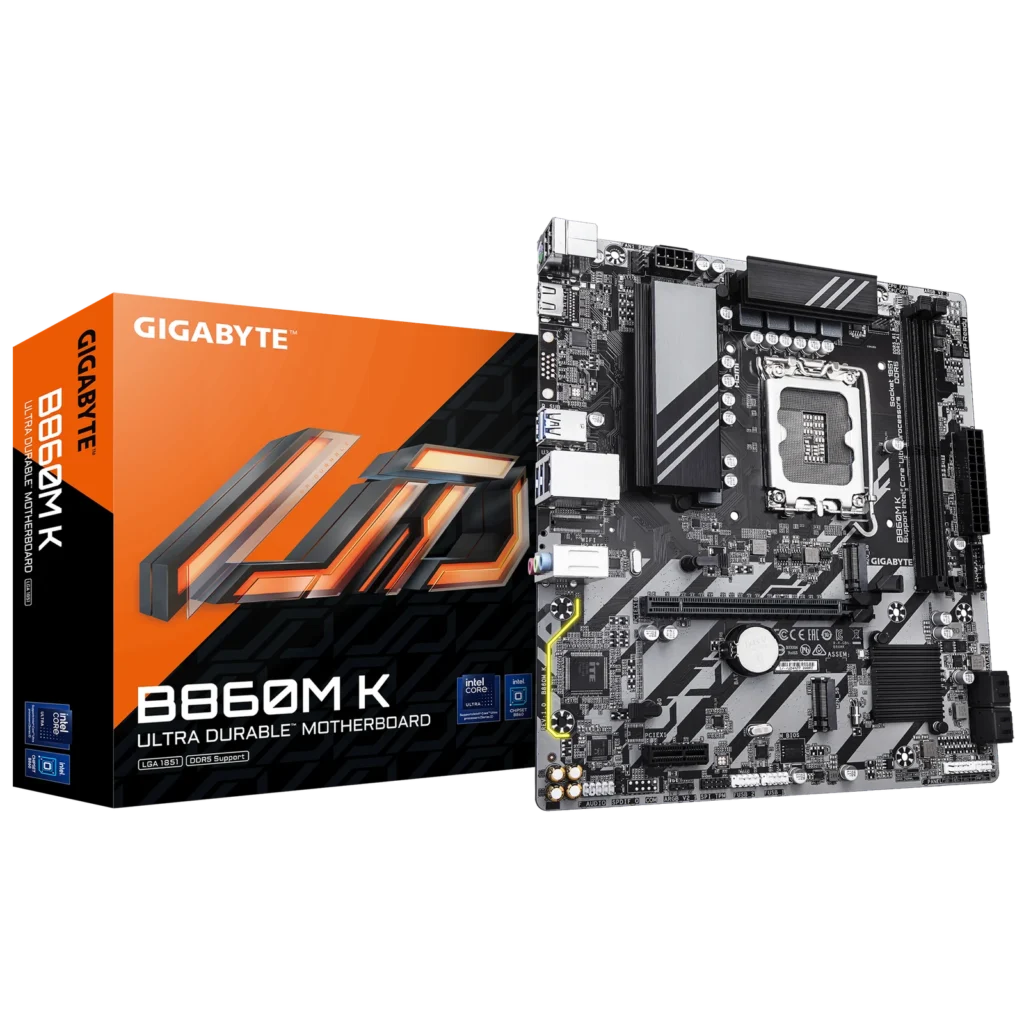 Mother Gigabyte B860M K