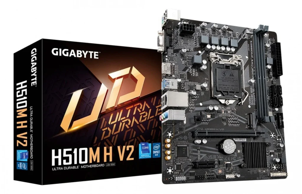 Mother Gigabyte H510M H V2