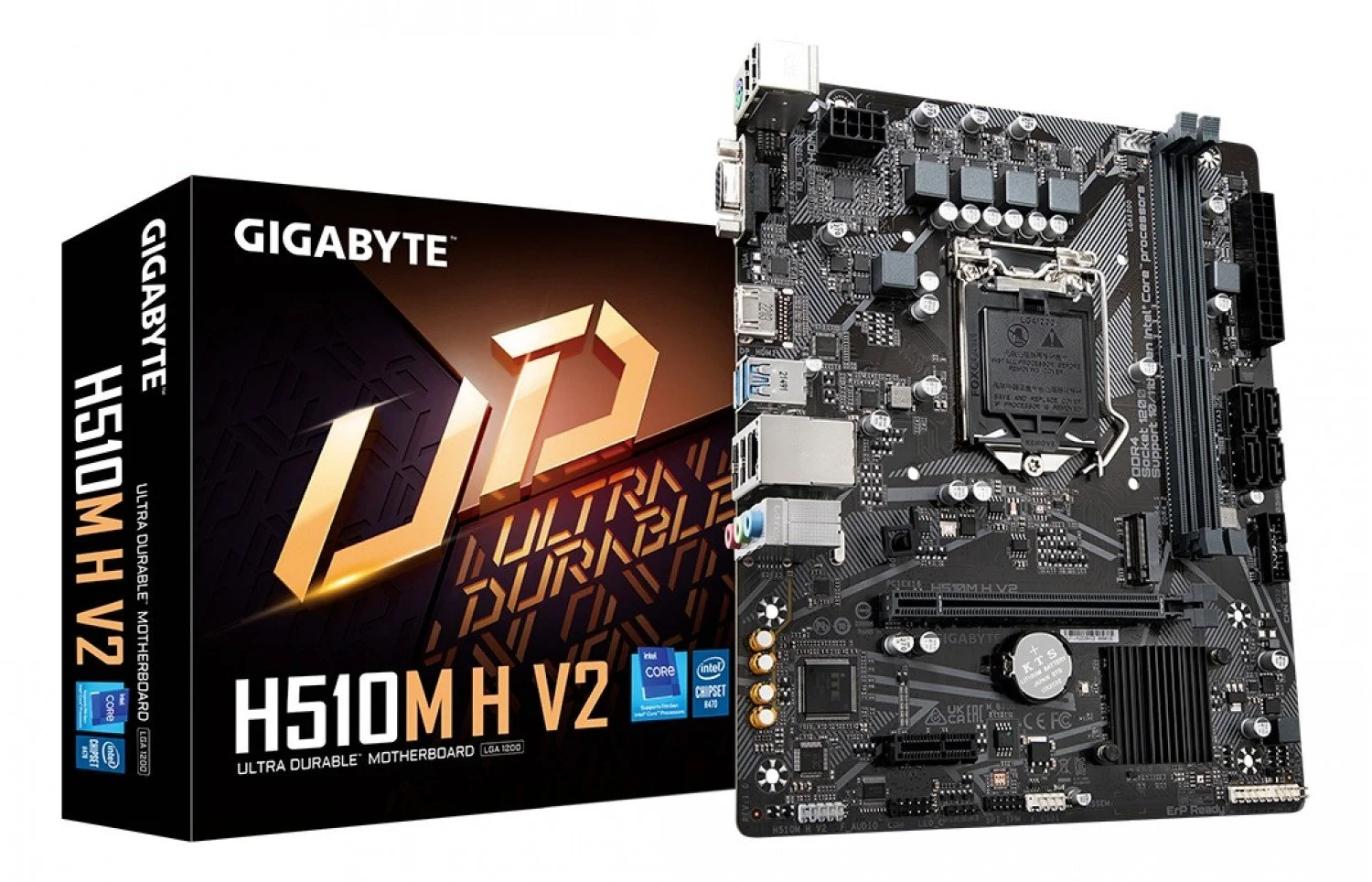 MOTHER GIGABYTE H510M H V2