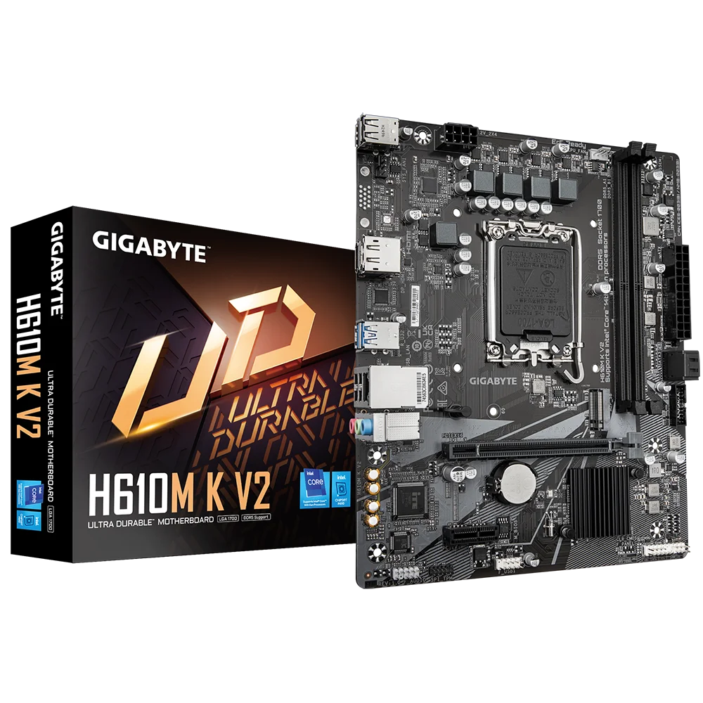 Mother Gigabyte H610M K V2