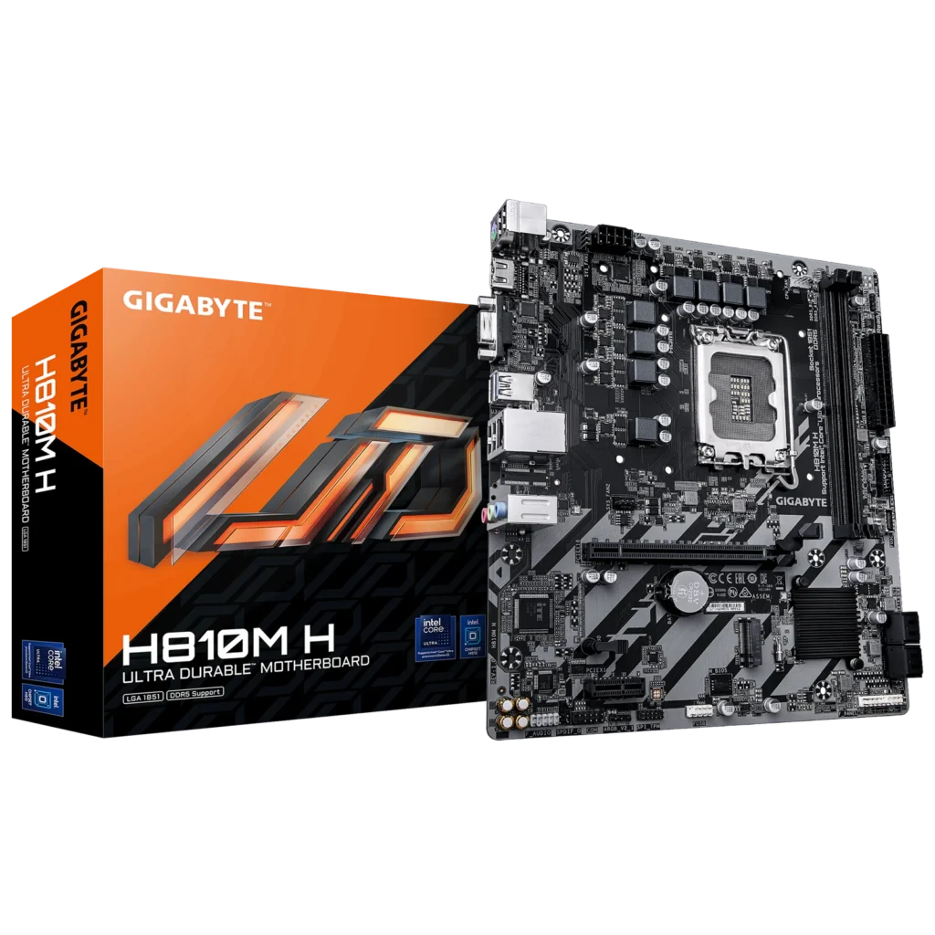 Mother Gigabyte H810M H
