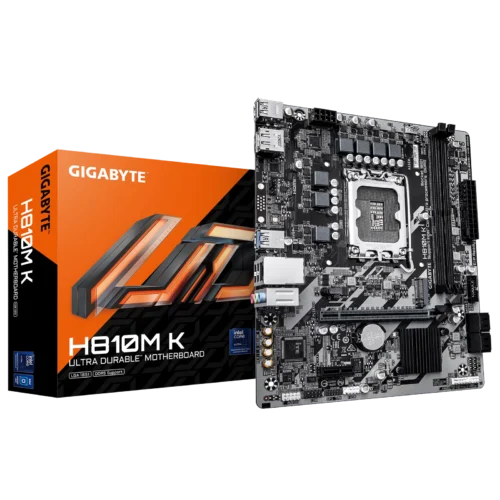Mother Gigabyte H810M K DDR5 1851