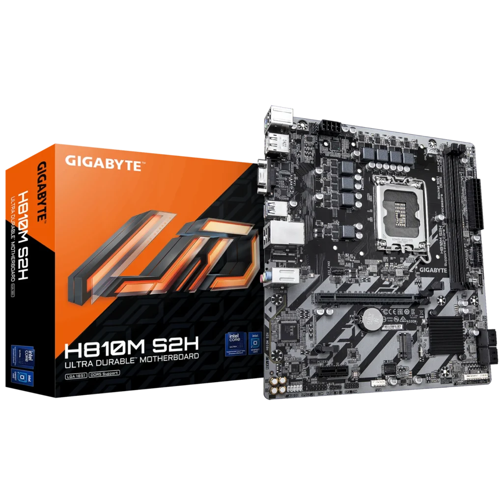 Mother Gigabyte H810M S2H